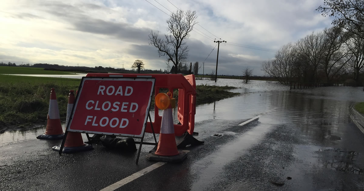 Flood Risk Assessment - Scotland